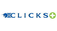 Clicks logo